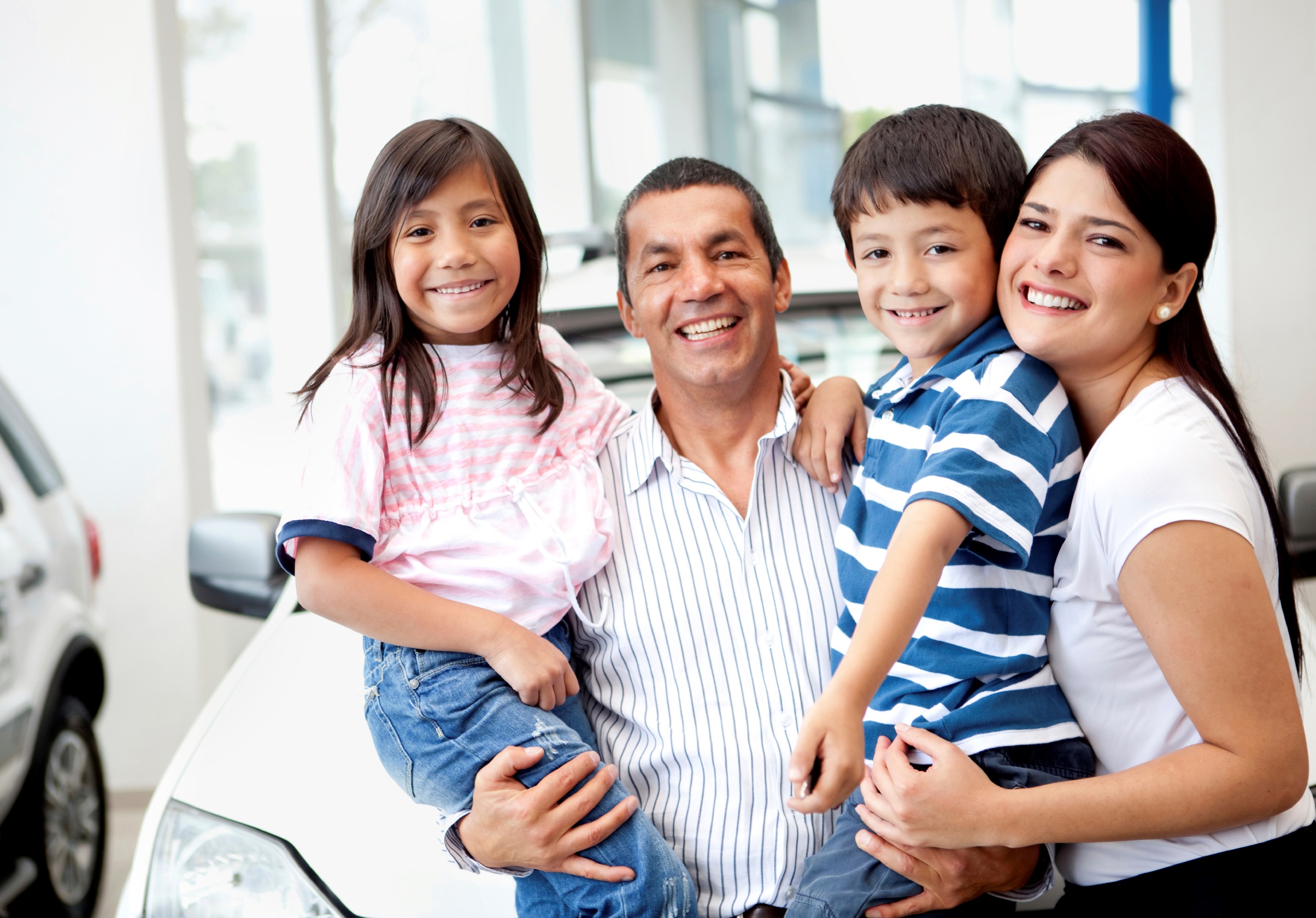 At Radley Acura, Your Family Is Our Family!
