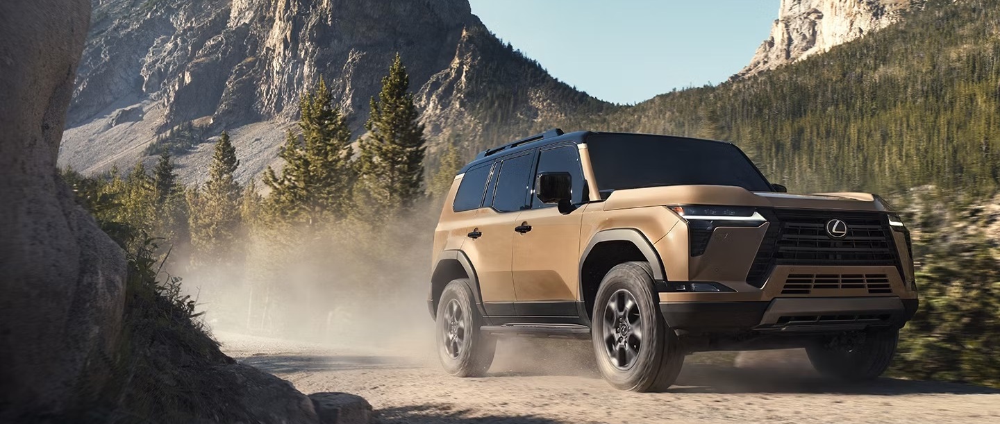 2025 Lexus GX 550 for Sale near Massapequa, NY 