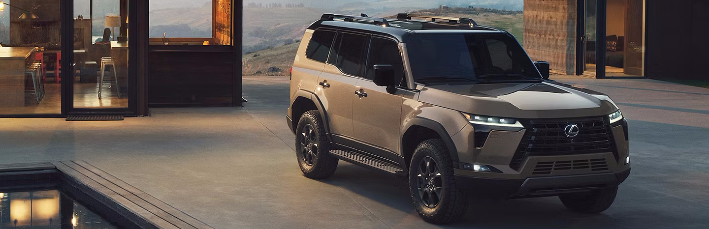 2025 Lexus GX 550 for Sale near Huntington, NY