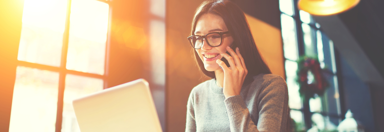 Talk to a Representative Today!