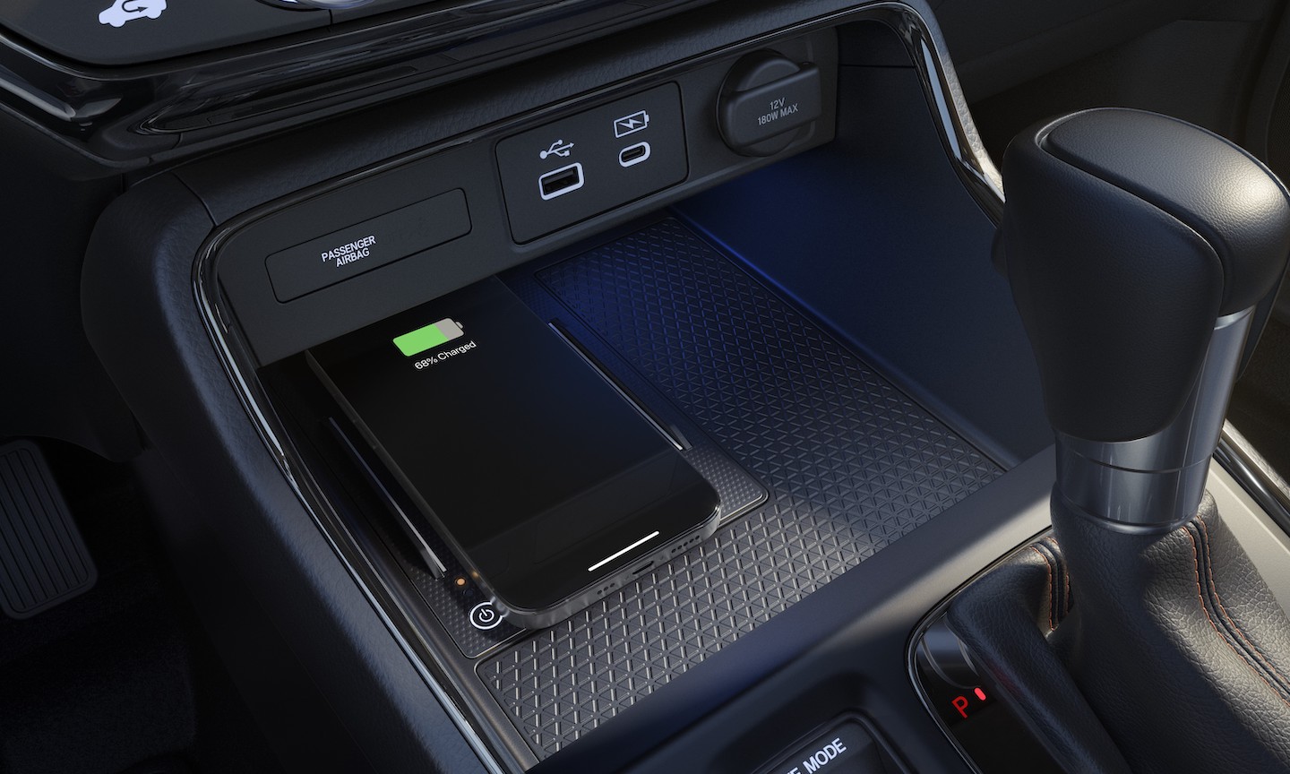 2025 Honda CR-V Hybrid Charging Pad