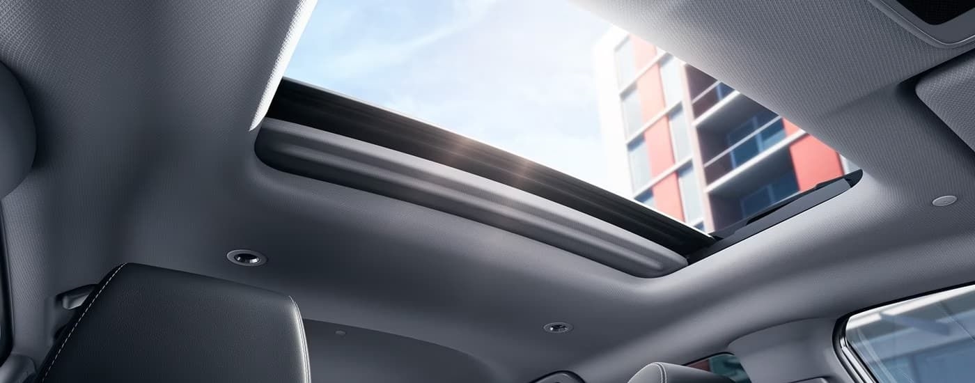 2025 Honda HR-V Moonroof