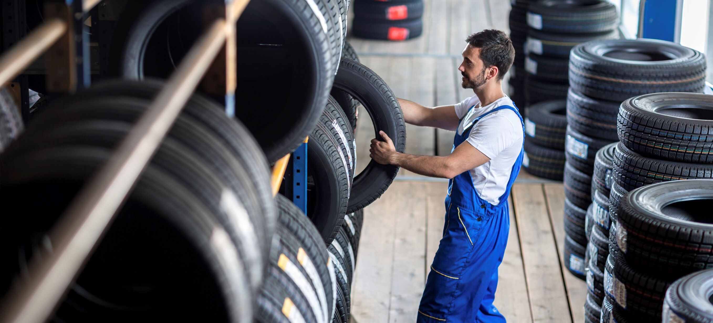 Winter vs. Summer vs. All-Season Tires in Tallahassee, FL
