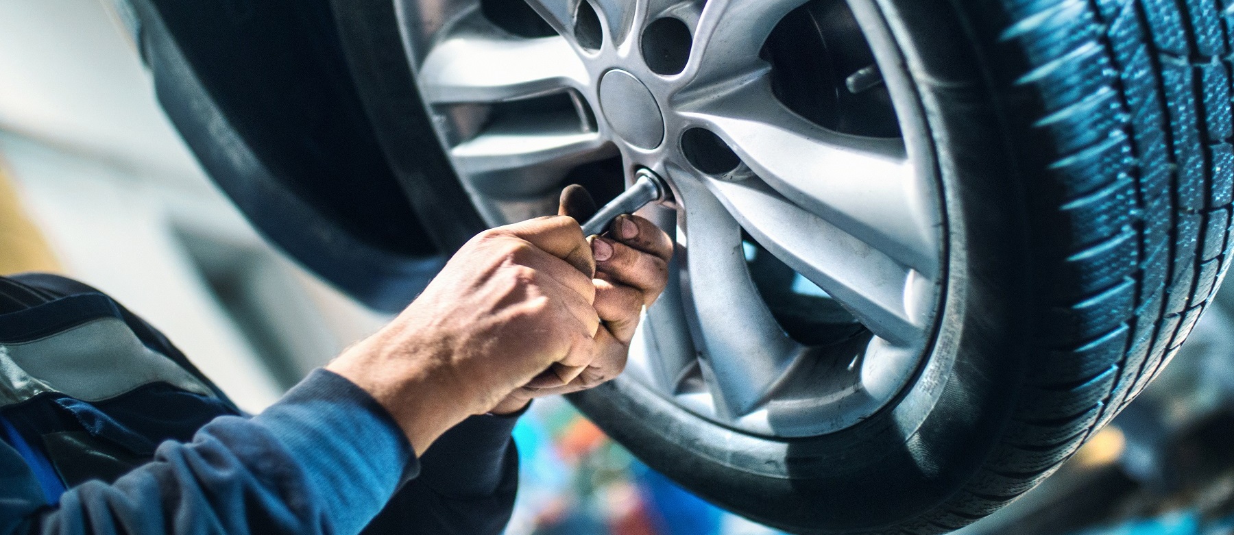 Proctor Honda Is a Honda-Authorized Tire Center