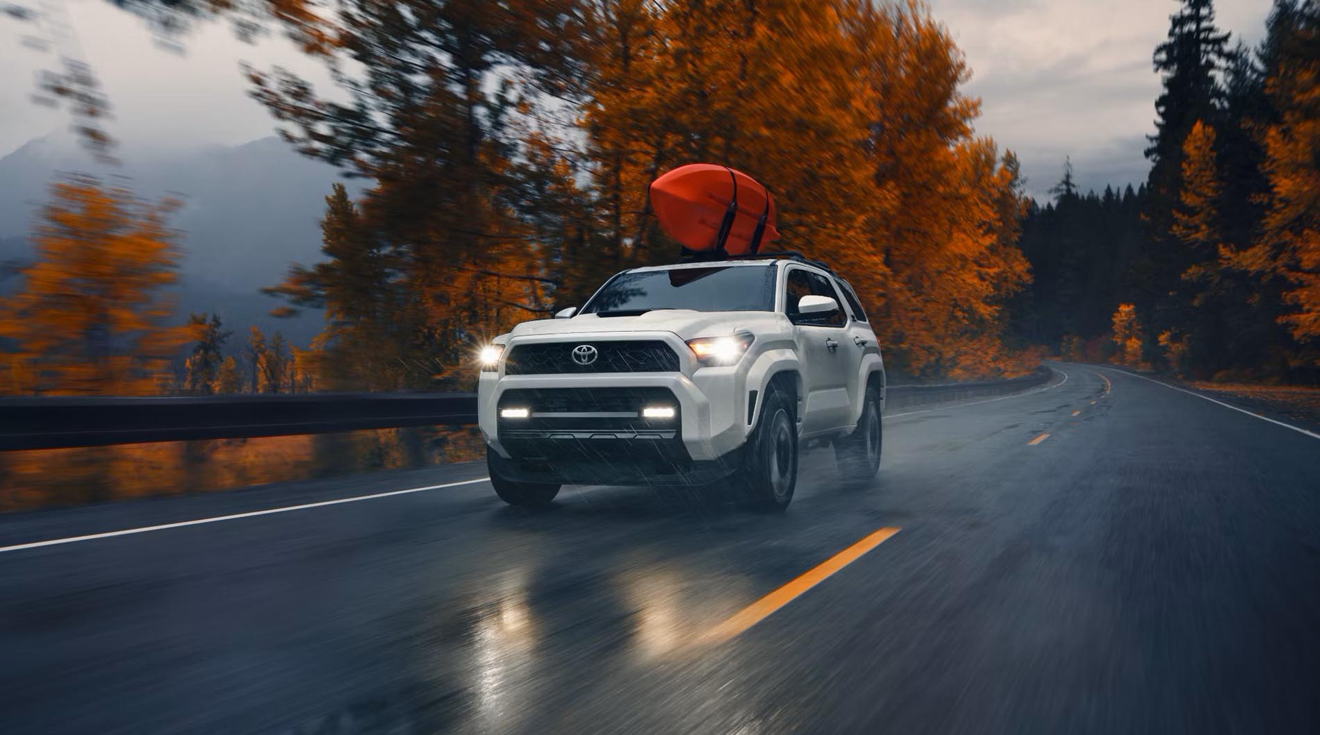 The New Toyota 4Runner: 5 Things You Need to Know