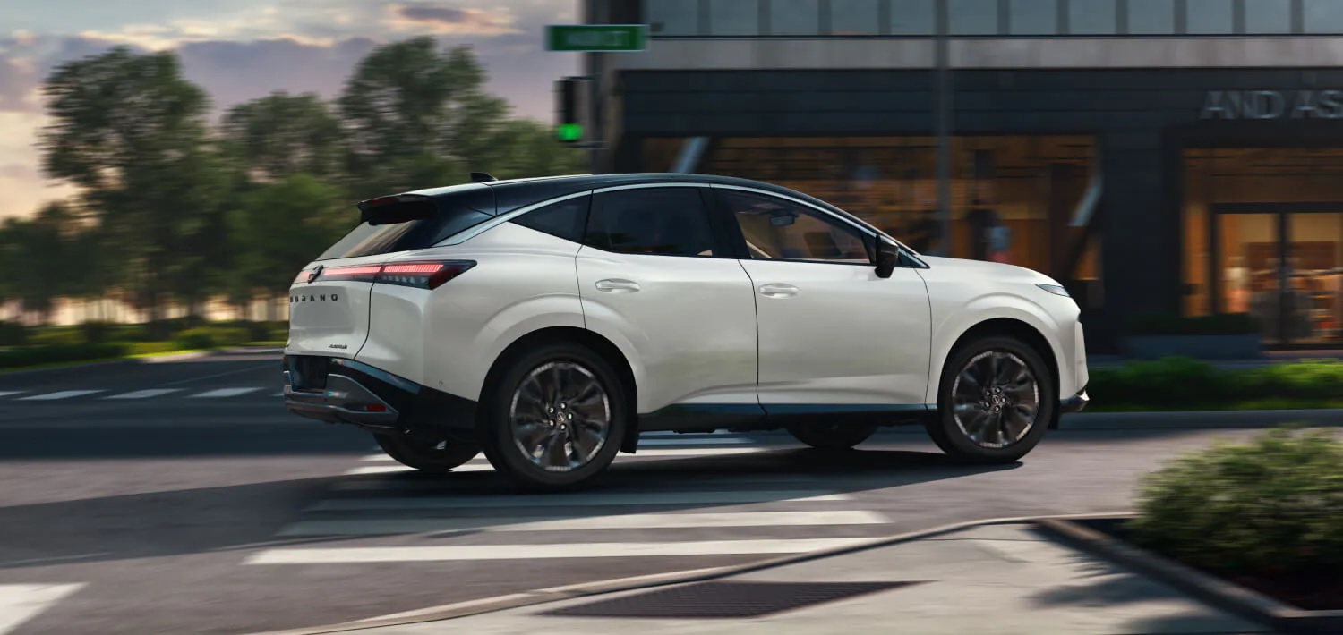 2025 Nissan Murano for Sale near Bonham, TX