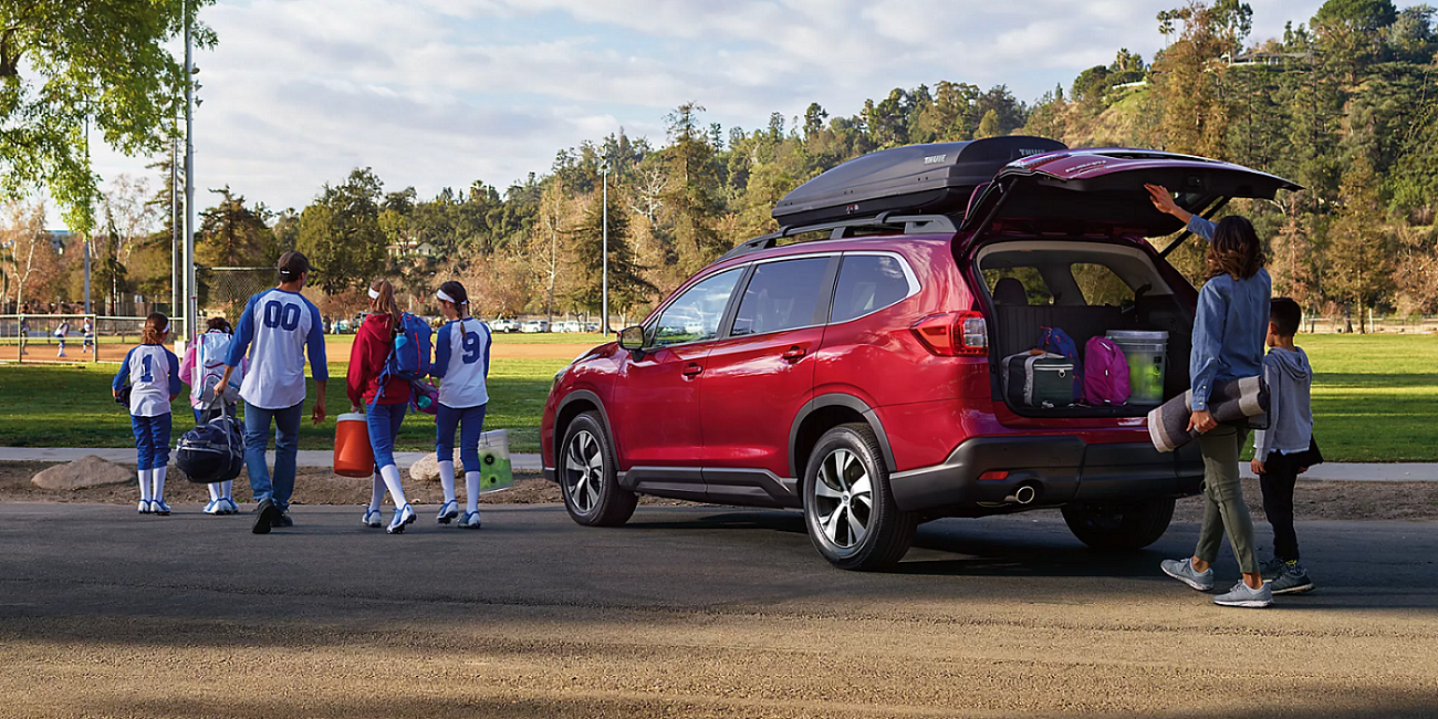 2025 Subaru Ascent for Sale near Mount Bethel, PA