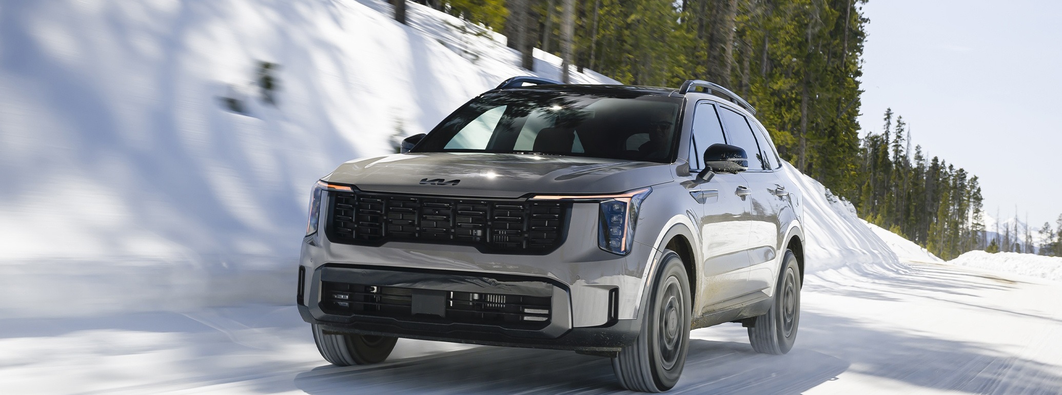 2025 Kia Sorento S Overview near Cleveland, OH