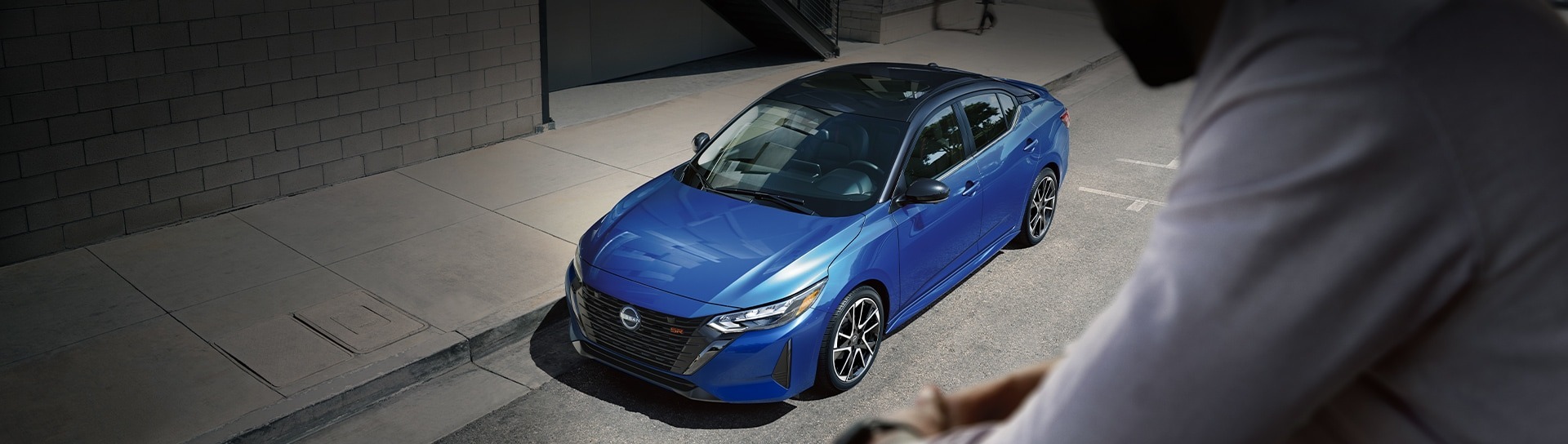 2025 Nissan Sentra Lease in Waldorf, MD