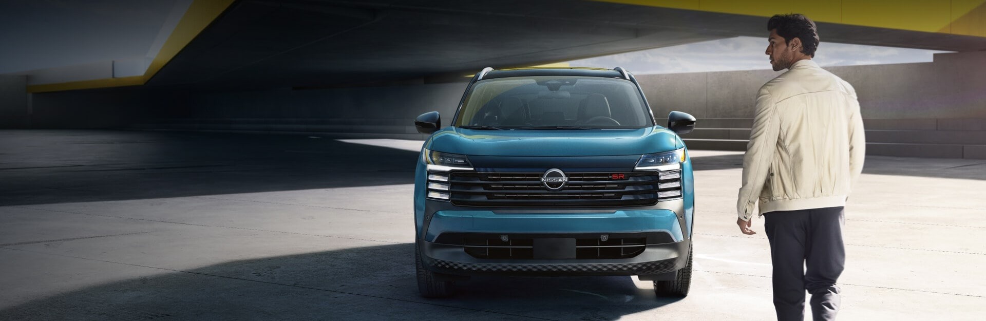 2025 Nissan Kicks SR Overview near Washington, DC