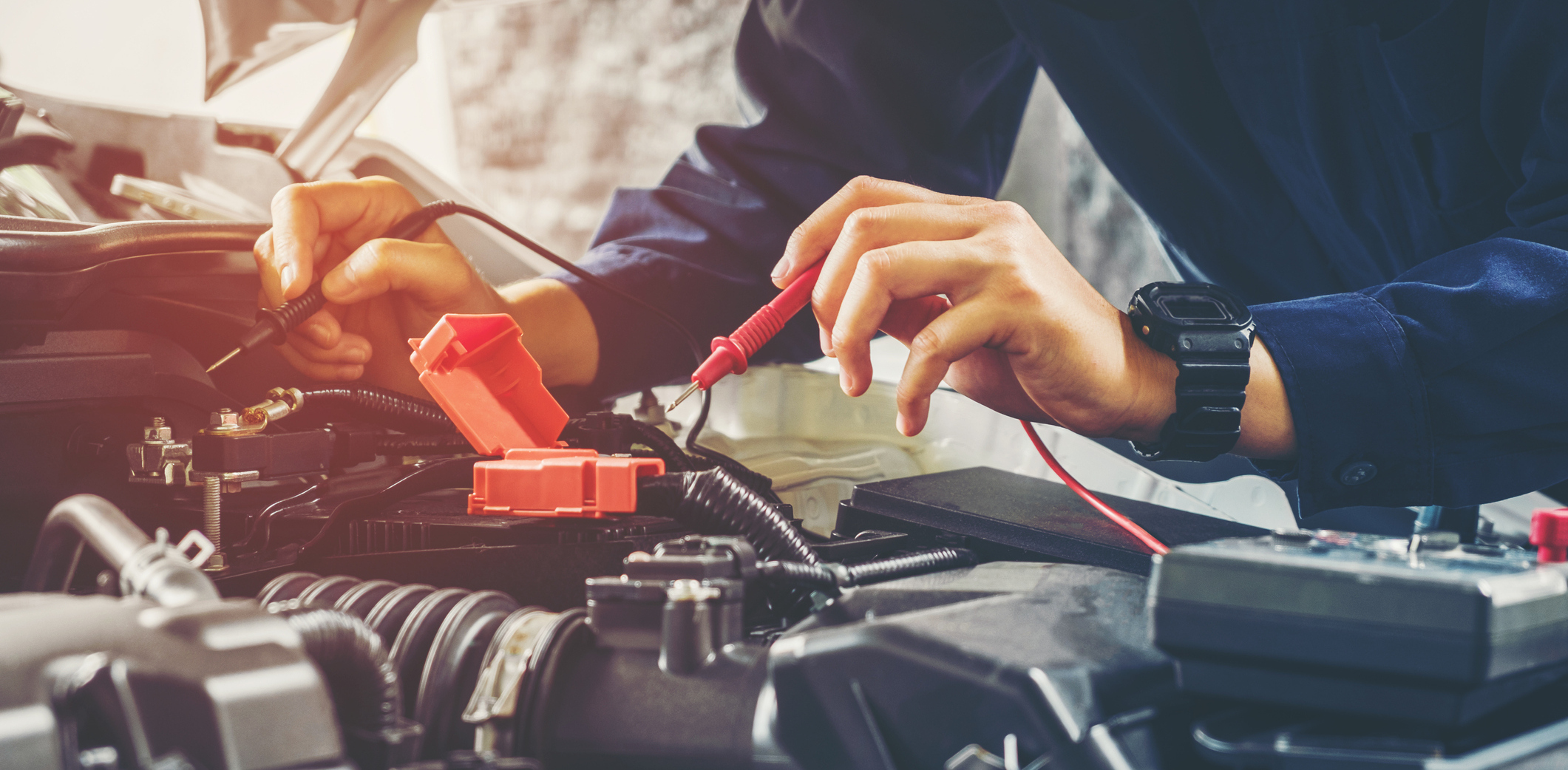 Battery Test and Inspection in Lancaster, PA