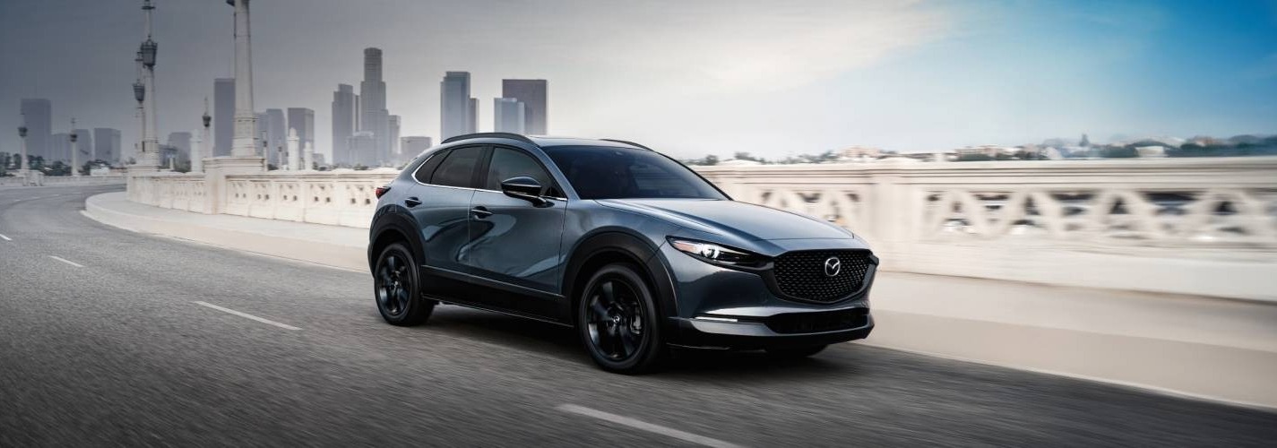 2025 MAZDA CX-30 Lease in San Antonio, TX