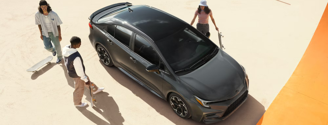 2025 Toyota Corolla Hybrid for Sale near Richmond, VA