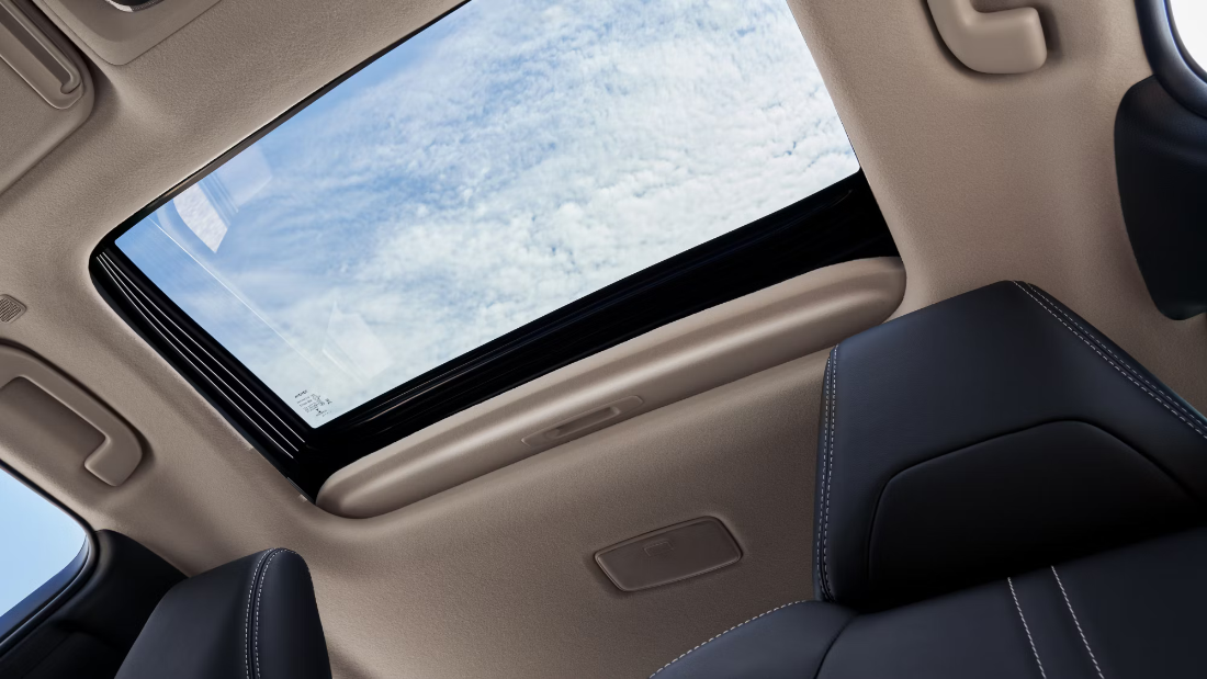 2025 Toyota Corolla Hybrid Moonroof