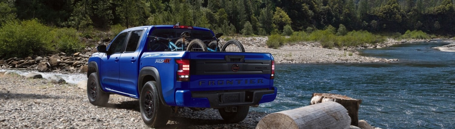 2025 Nissan Frontier for Sale near Oak Park, IL