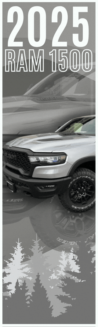2025 RAM 1500 Ad