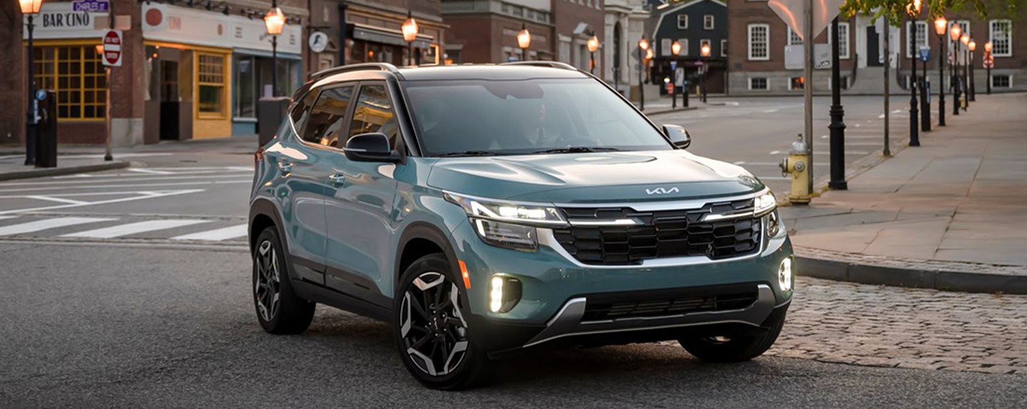 2025 Kia Seltos Lease in North Olmsted, OH