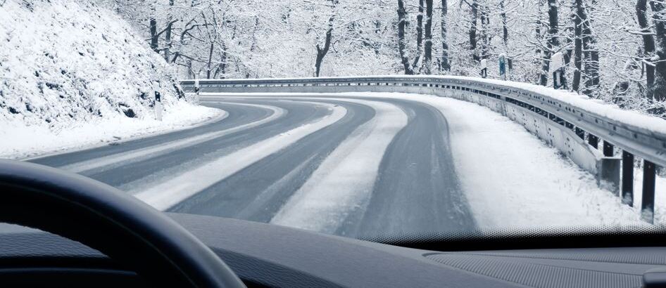 Drive Safely in the Snow!