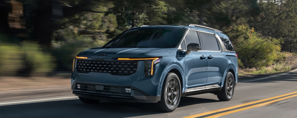 2025 Kia Carnival for Sale near Houston, TX