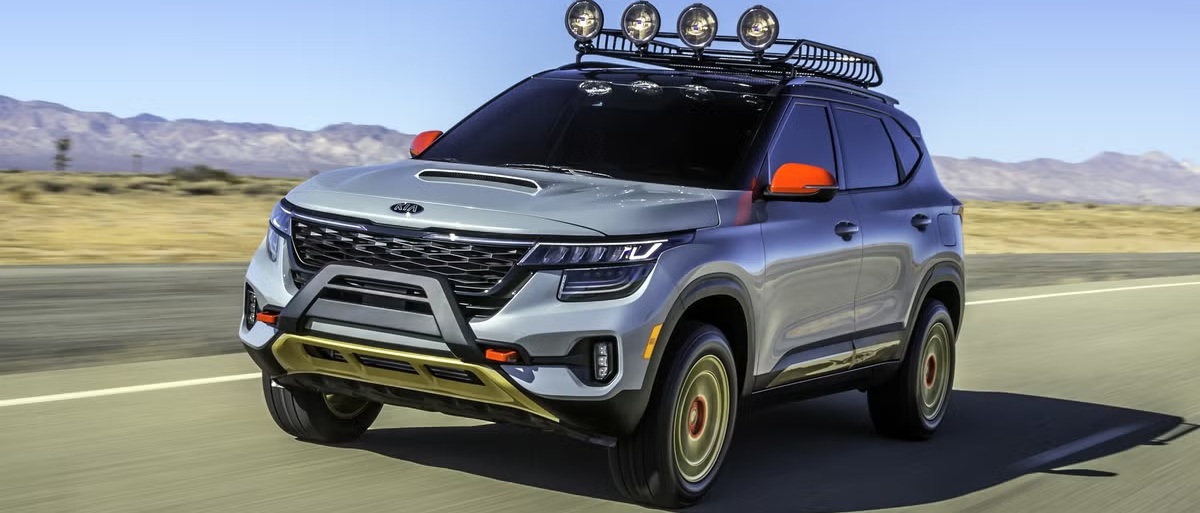 Used Kia Seltos for Sale near Bellevue, OH