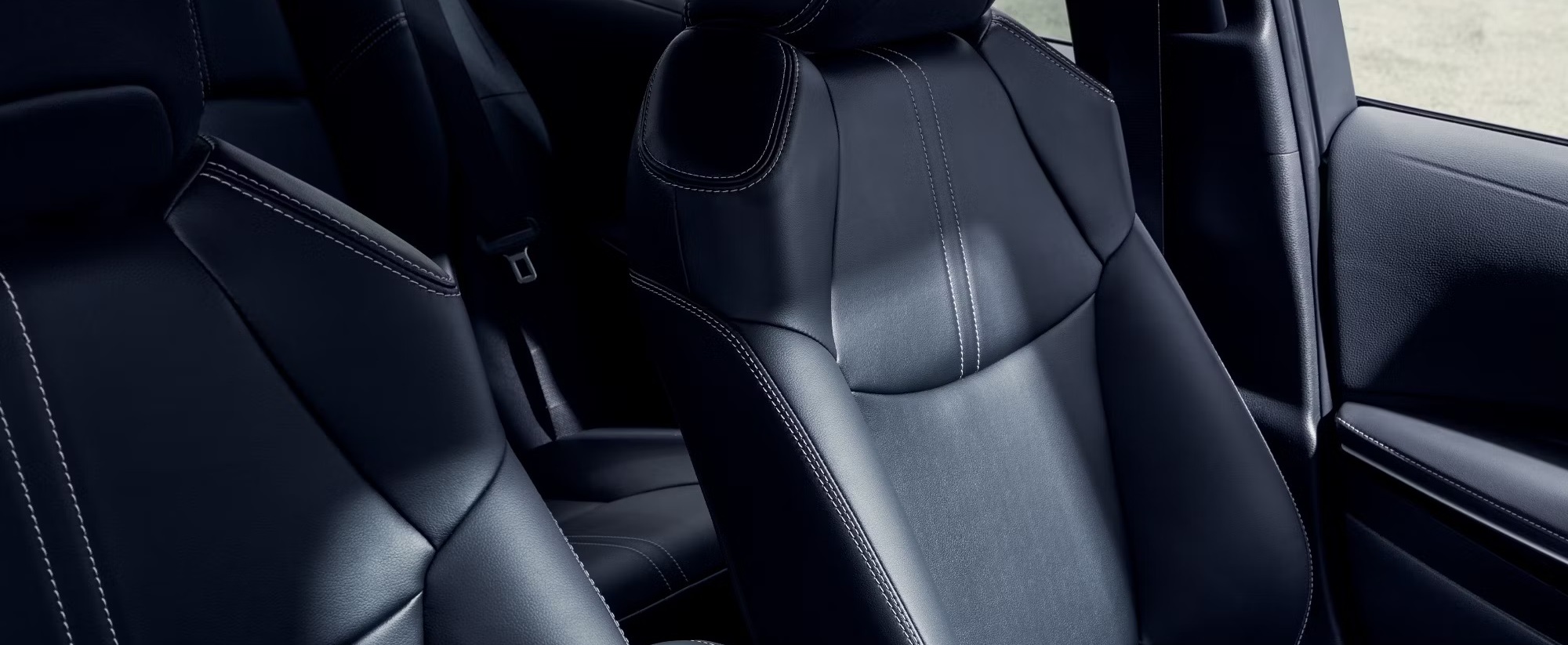 2025 Toyota Corolla Hybrid Seating