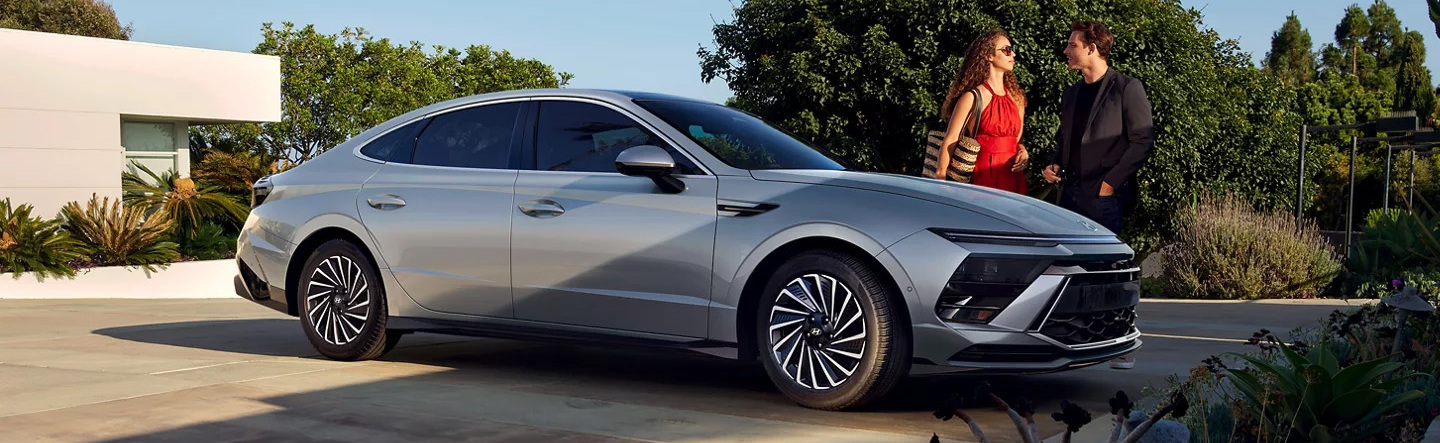 2025 Hyundai SONATA for Sale near Columbia, MD