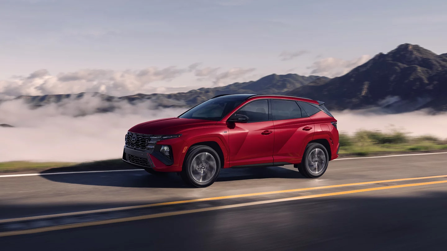 2025 Hyundai TUCSON Hybrid for Sale near Columbia, MD