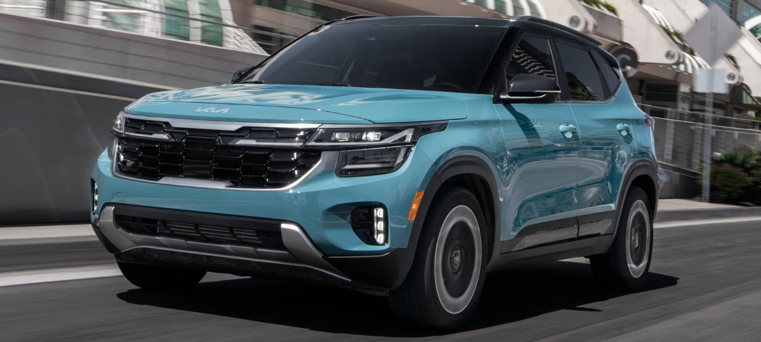 2025 Kia Seltos for Sale near Wheaton, IL