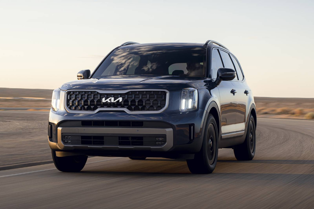 2025 Kia Telluride for Sale near Downers Grove, IL
