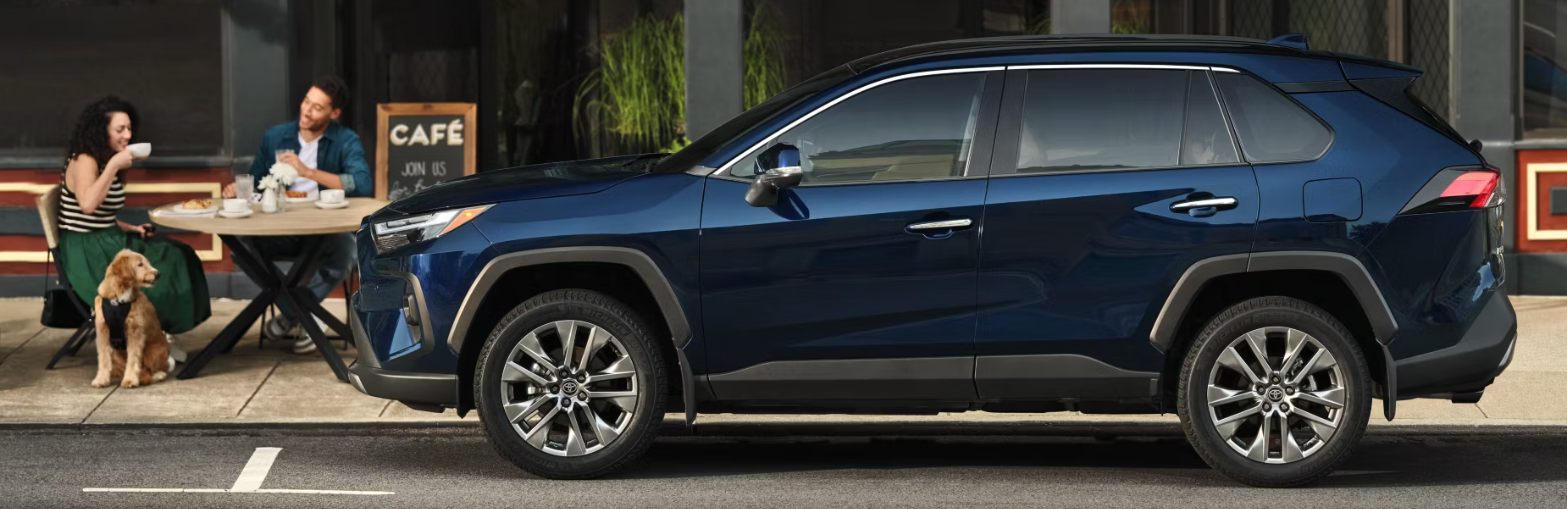 2025 Toyota RAV4 for Sale near Oak Brook, IL