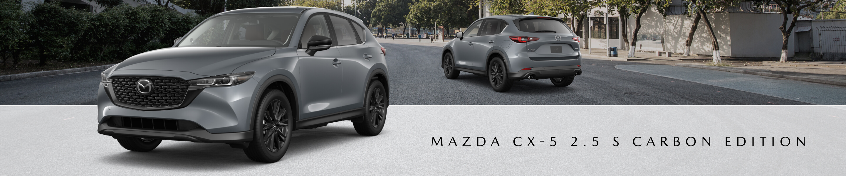 Mazda CX-5 Carbon Edition