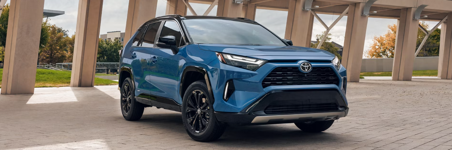 2025 Toyota RAV4 Hybrid for Sale near Oak Brook, IL