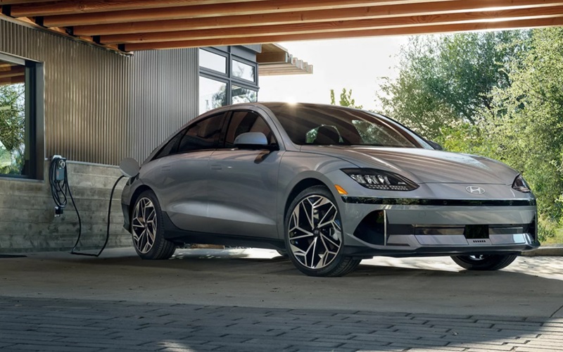 Electric Vehicle Dealer near Me
 