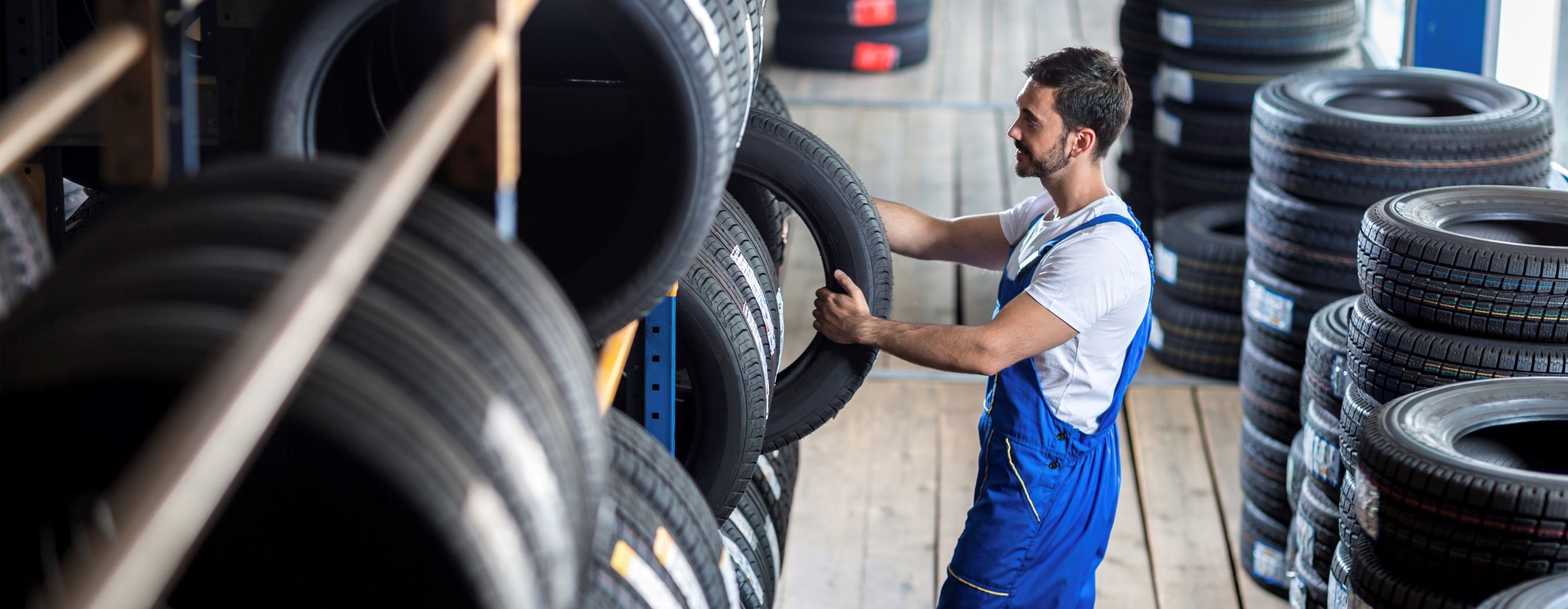 How to Choose the Right Tires near Alexandria, VA