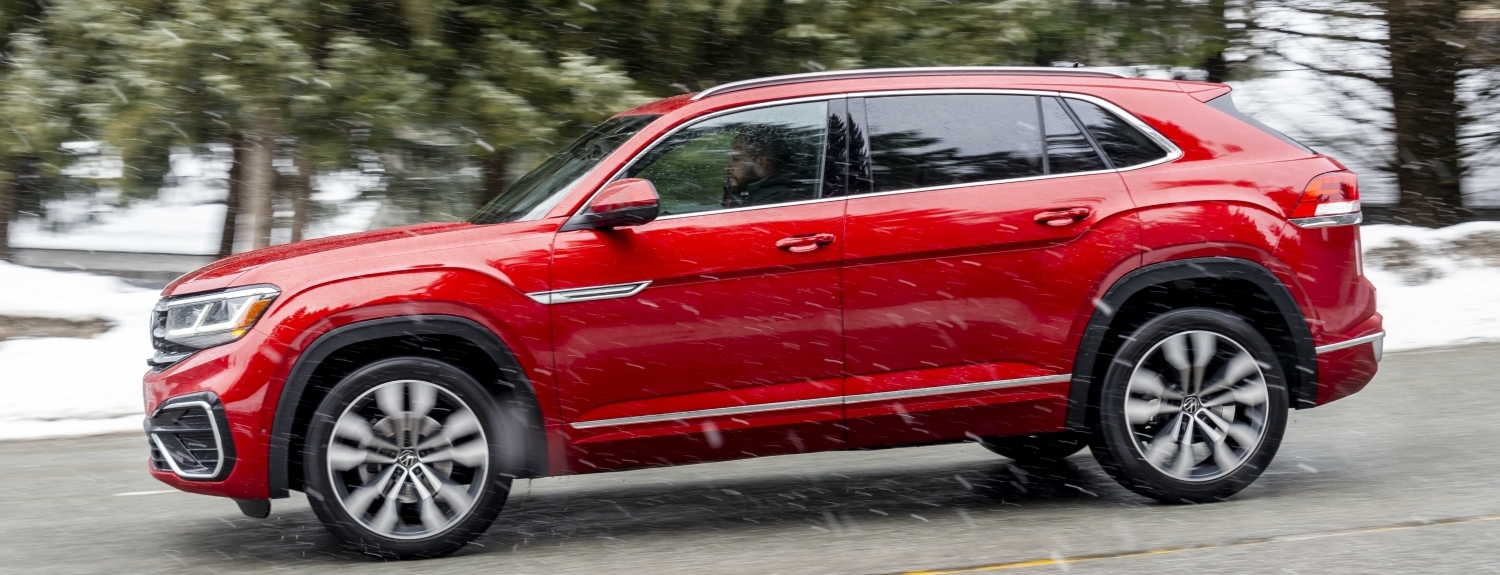 Used Volkswagen Atlas Cross Sport for Sale near Gaithersburg, MD
