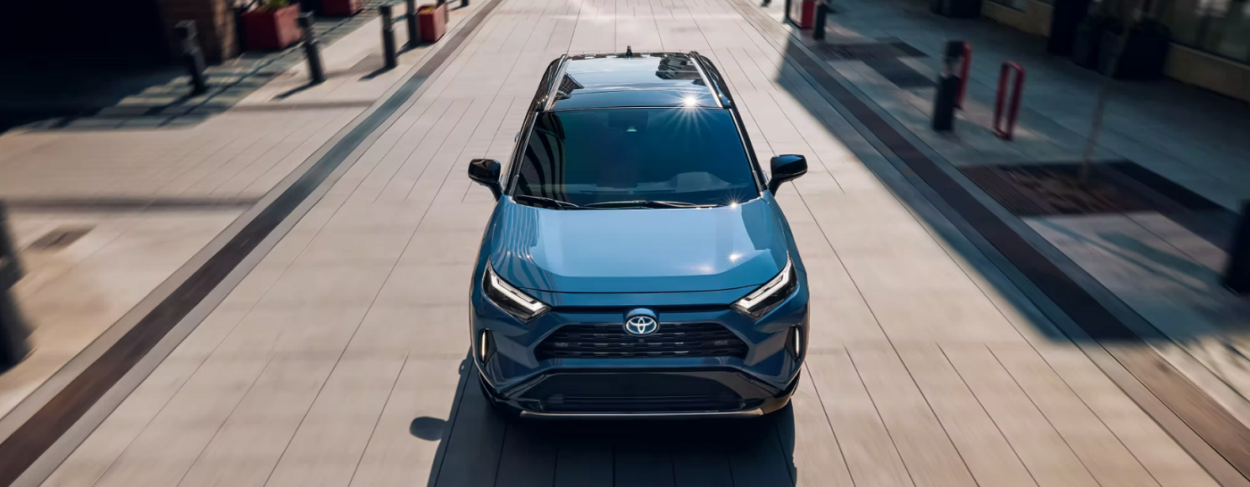 2025 Toyota RAV4 Hybrid for Sale near Findlay, OH