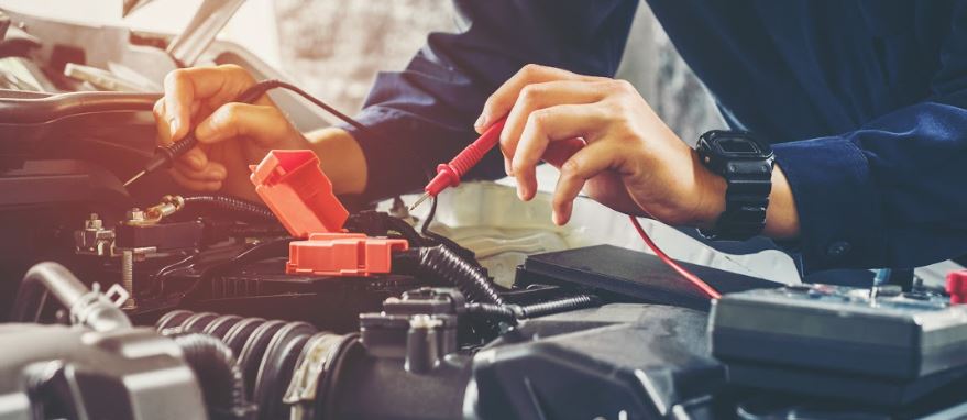 Get a Battery Test Today!