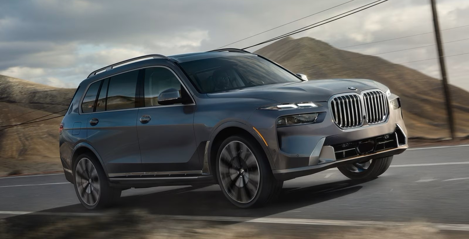 2025 BMW X7 for Sale near Greenwich, CT