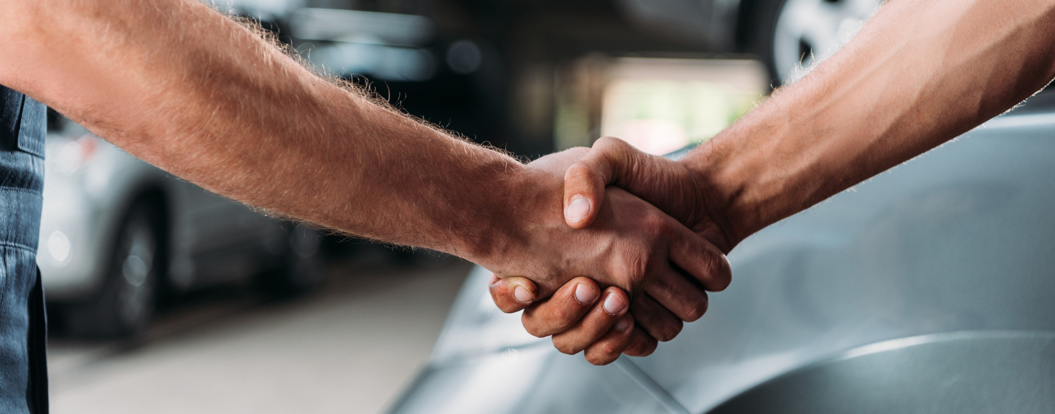 You Can Trust Our Service Department!