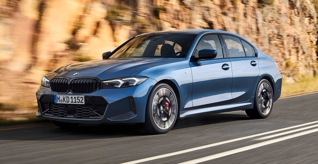 2025 BMW 3 Series for Sale near Greenwich, CT