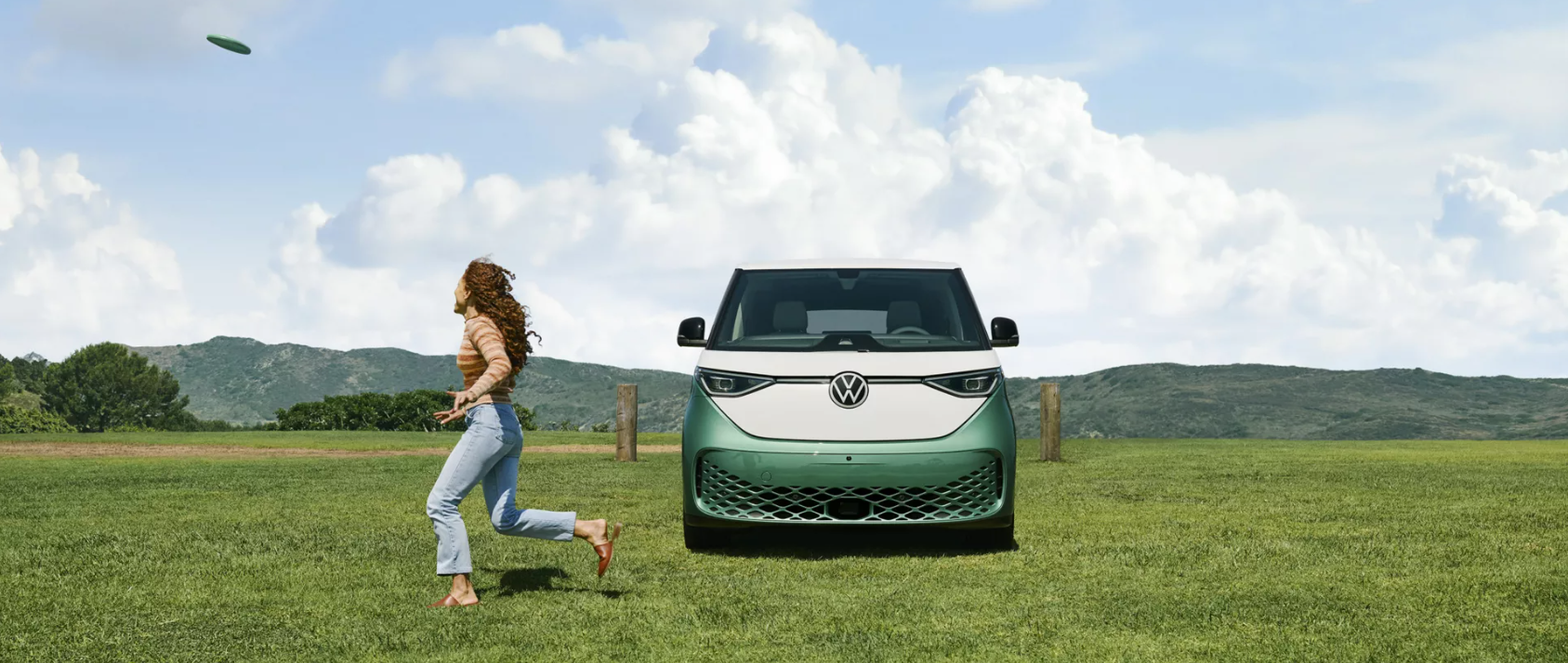 2025 Volkswagen ID.Buzz for Sale near Carmel, IN