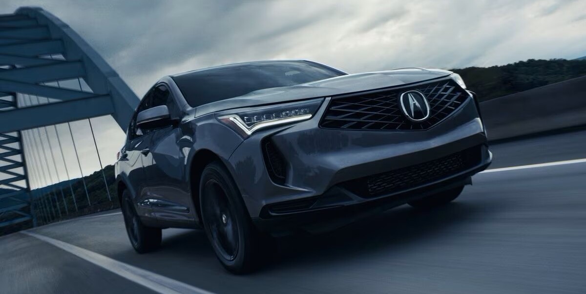 2025 Acura RDX Lease in Nashua, NH