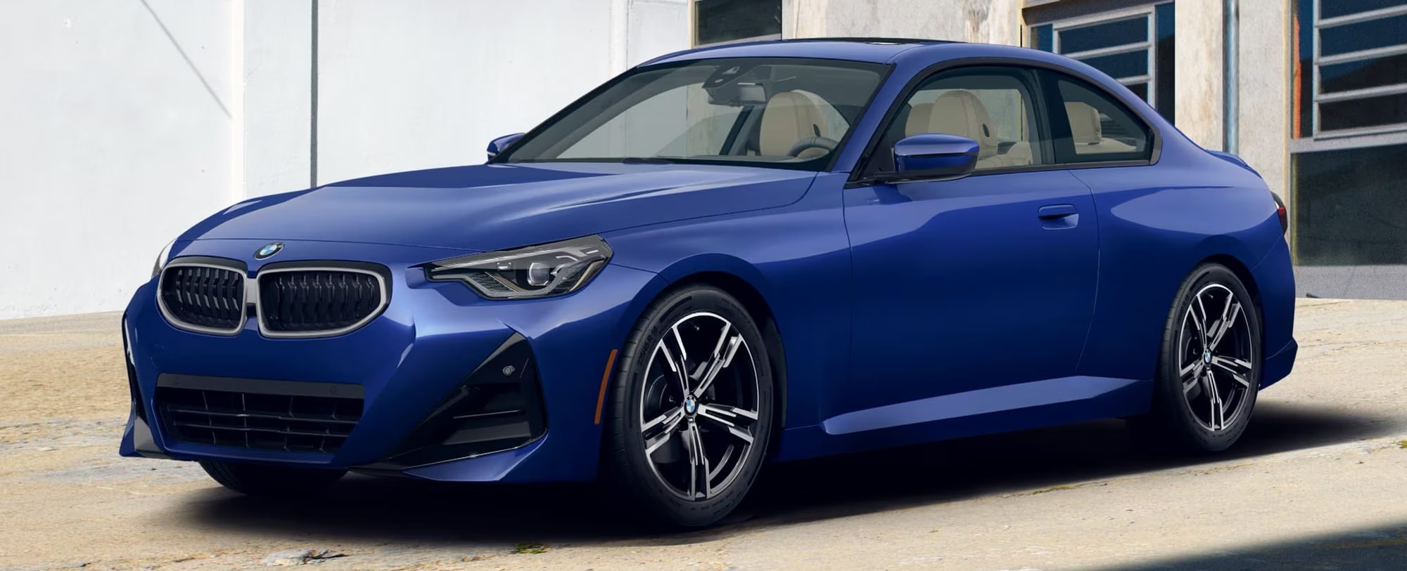 2025 BMW 2 Series Coupe for Sale near Guaynabo, PR - Autogermana BMW