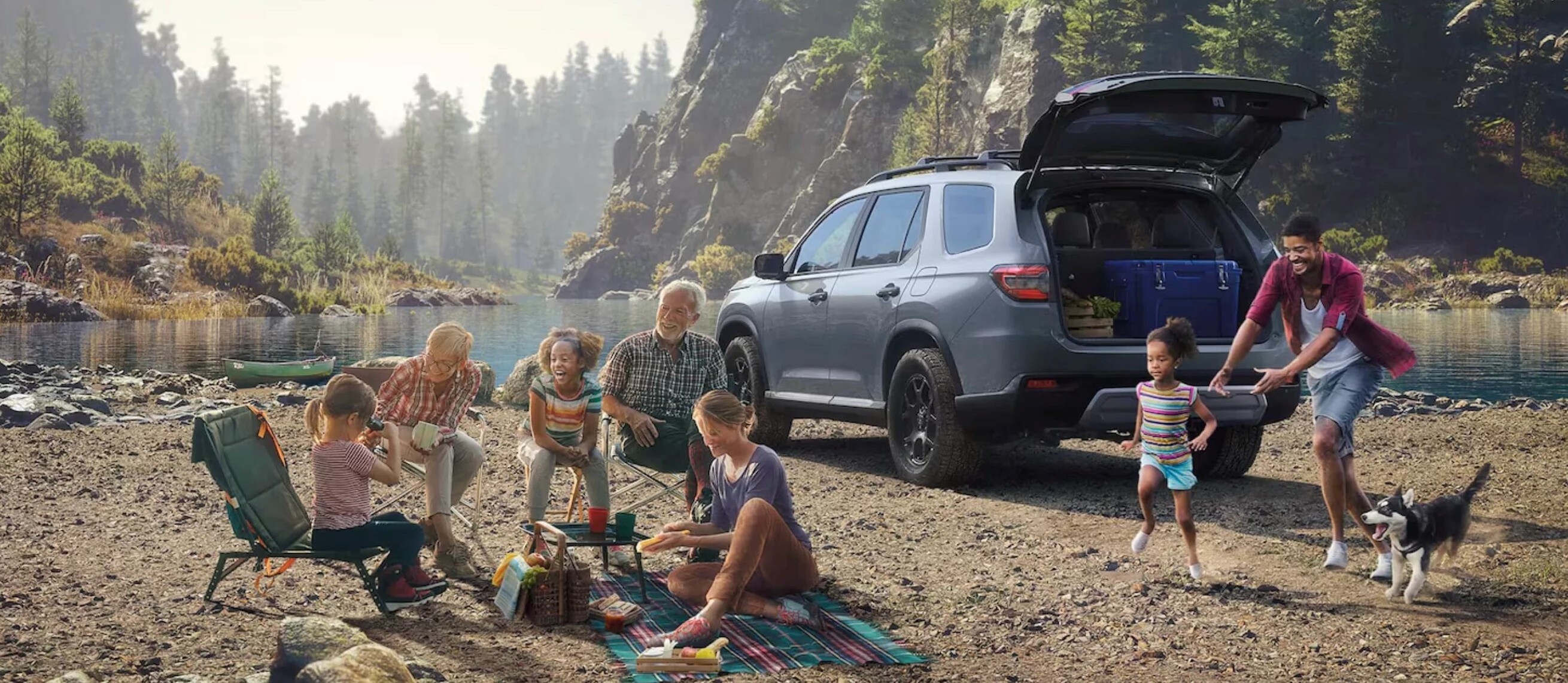 2025 Honda Pilot for Sale near Thomasville, GA