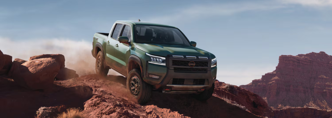 2025 Nissan Frontier for Sale near Hinton, AB