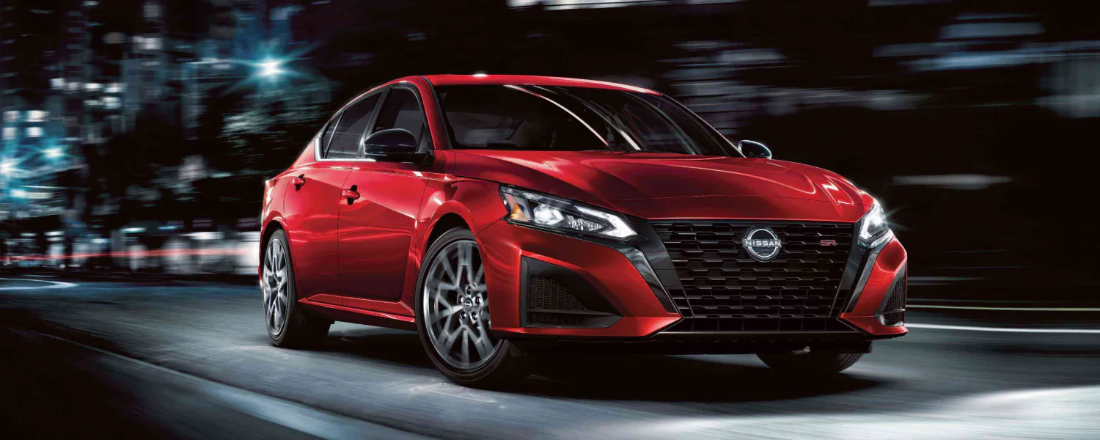 2025 Nissan Altima for Sale near Hinton, AB