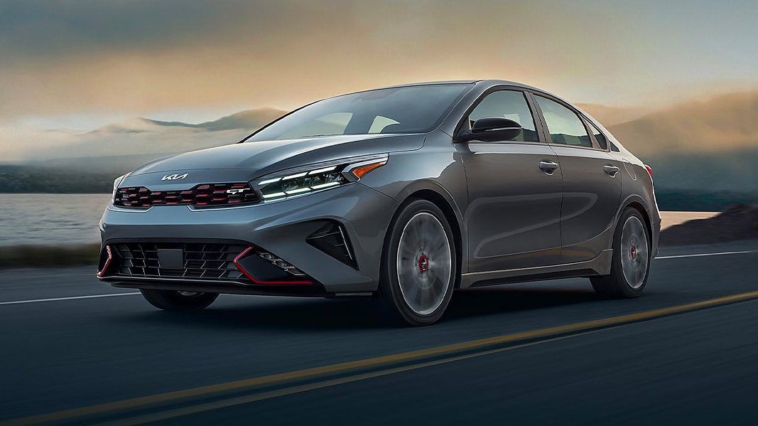 The 2024 Kia Forte: A Compact Sedan with Big Ambitions