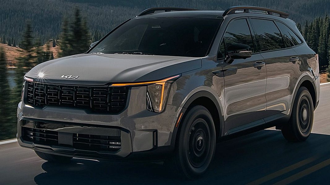 Powered by a 191-horsepower 4-cylinder engine