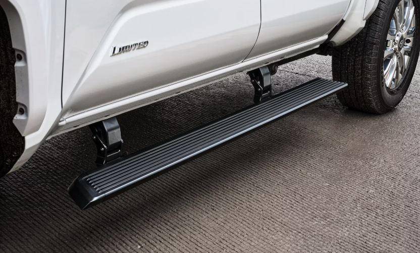 2025 Tacoma Power-Extending Board