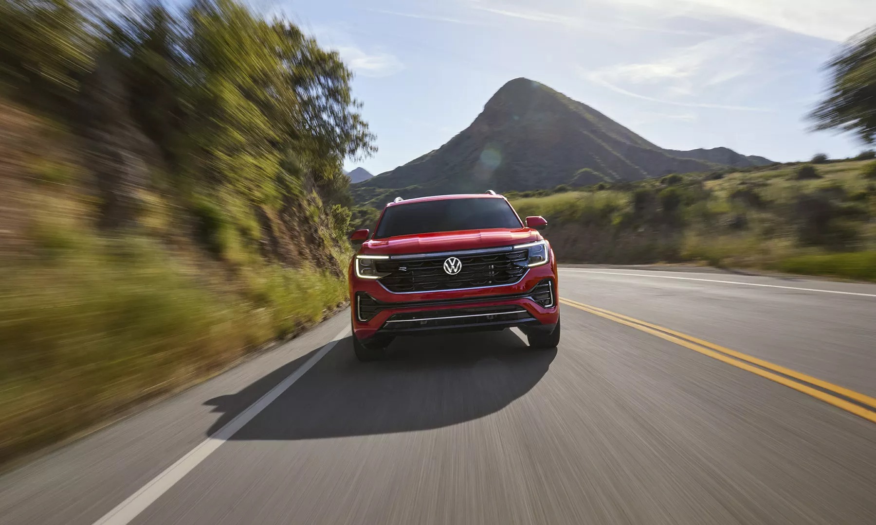 2025 Volkswagen Atlas Lease near Alexandria, MD